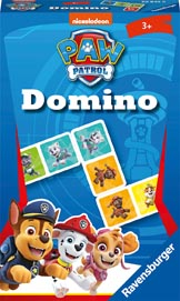 Mitbring-Spiel Ravensburger Domino Paw Patrol ab 3